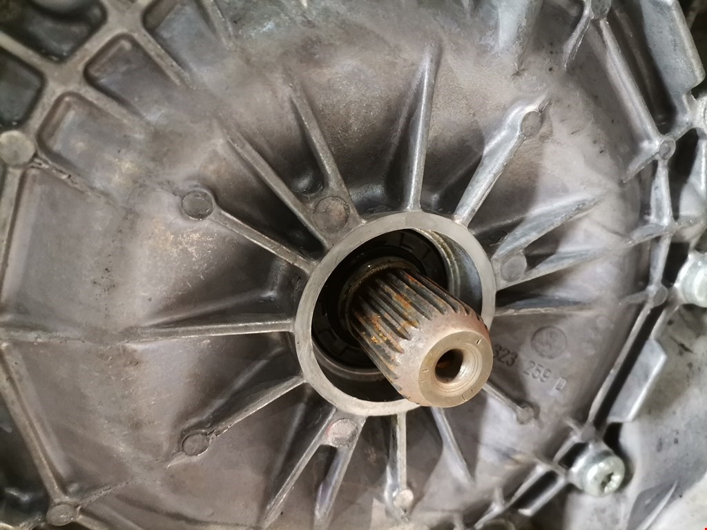 АКПП (Автоматическая коробка переключения передач) AUDI A4 B6 2001-2005