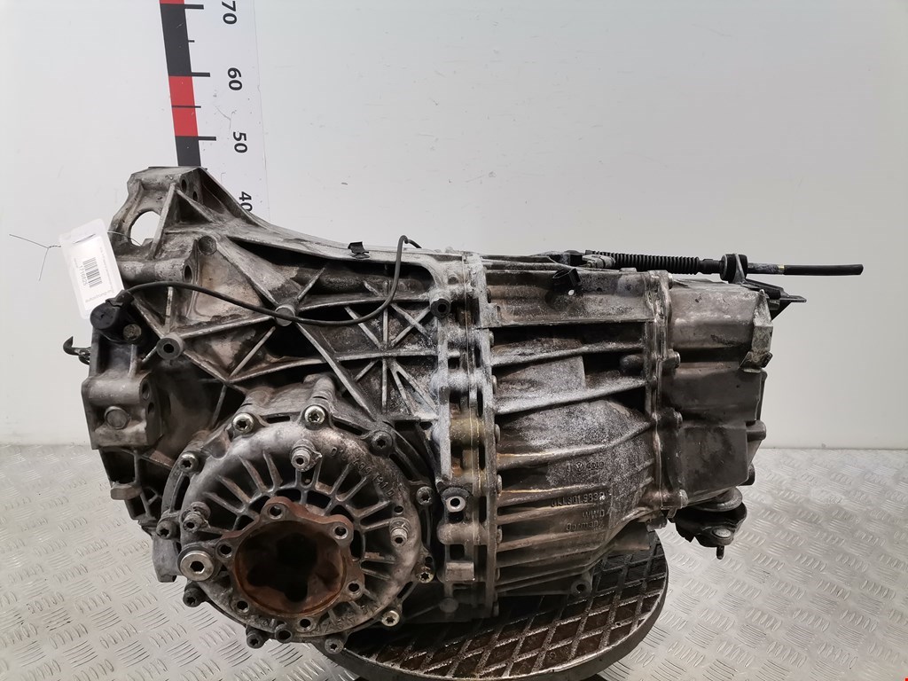 АКПП (Автоматическая коробка переключения передач) AUDI A4 B6 2001-2005