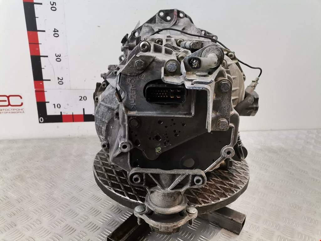 АКПП (Автоматическая коробка переключения передач) AUDI A4 B6 2001-2005