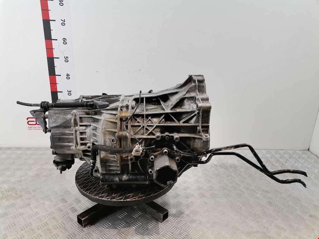 АКПП (Автоматическая коробка переключения передач) AUDI A4 B6 2001-2005