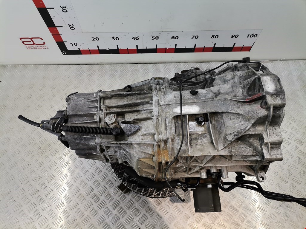 АКПП (Автоматическая коробка переключения передач) AUDI A4 B6 2001-2005