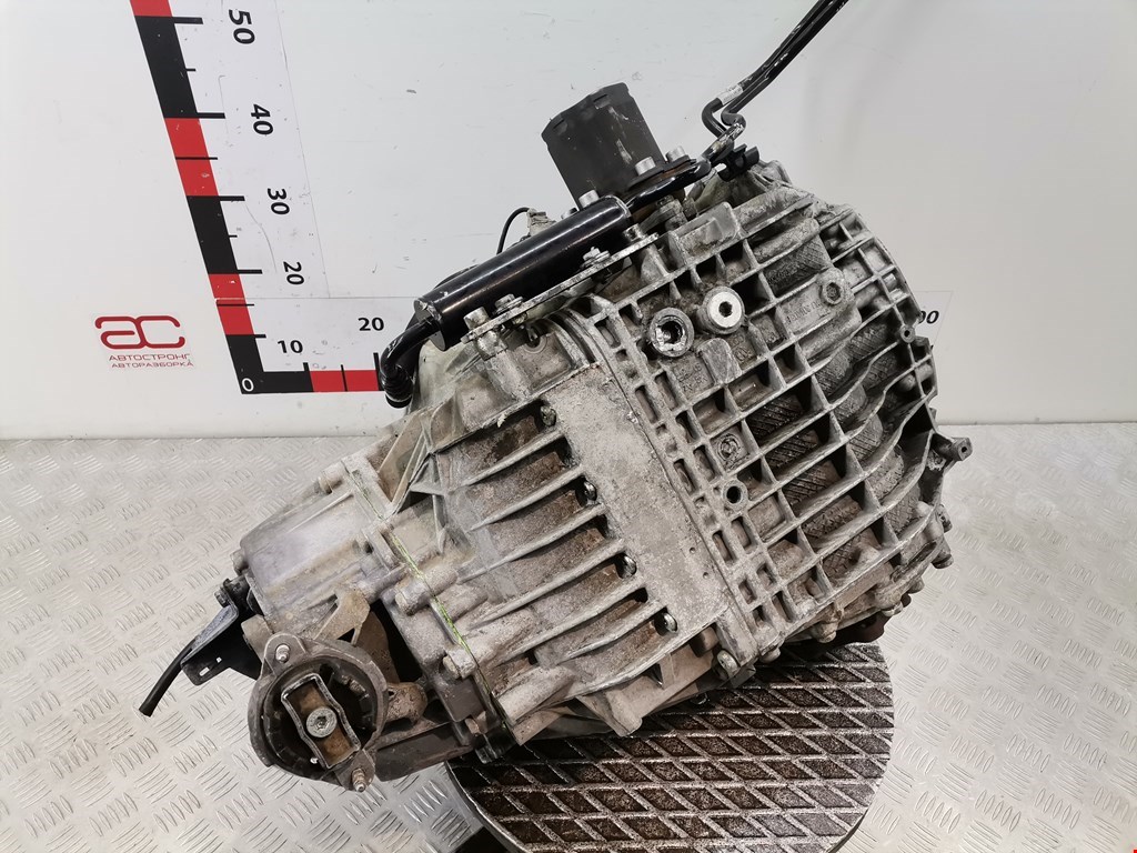 АКПП (Автоматическая коробка переключения передач) AUDI A4 B6 2001-2005