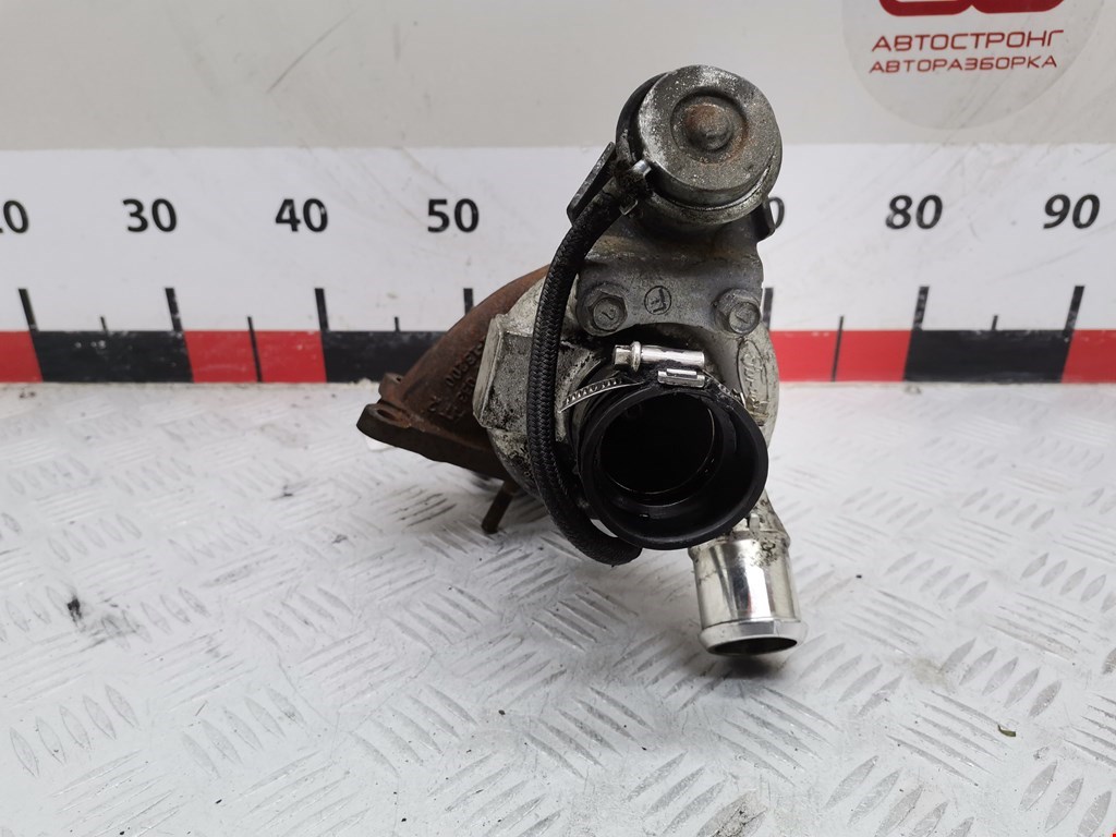 Турбина FORD Transit 2006-2014