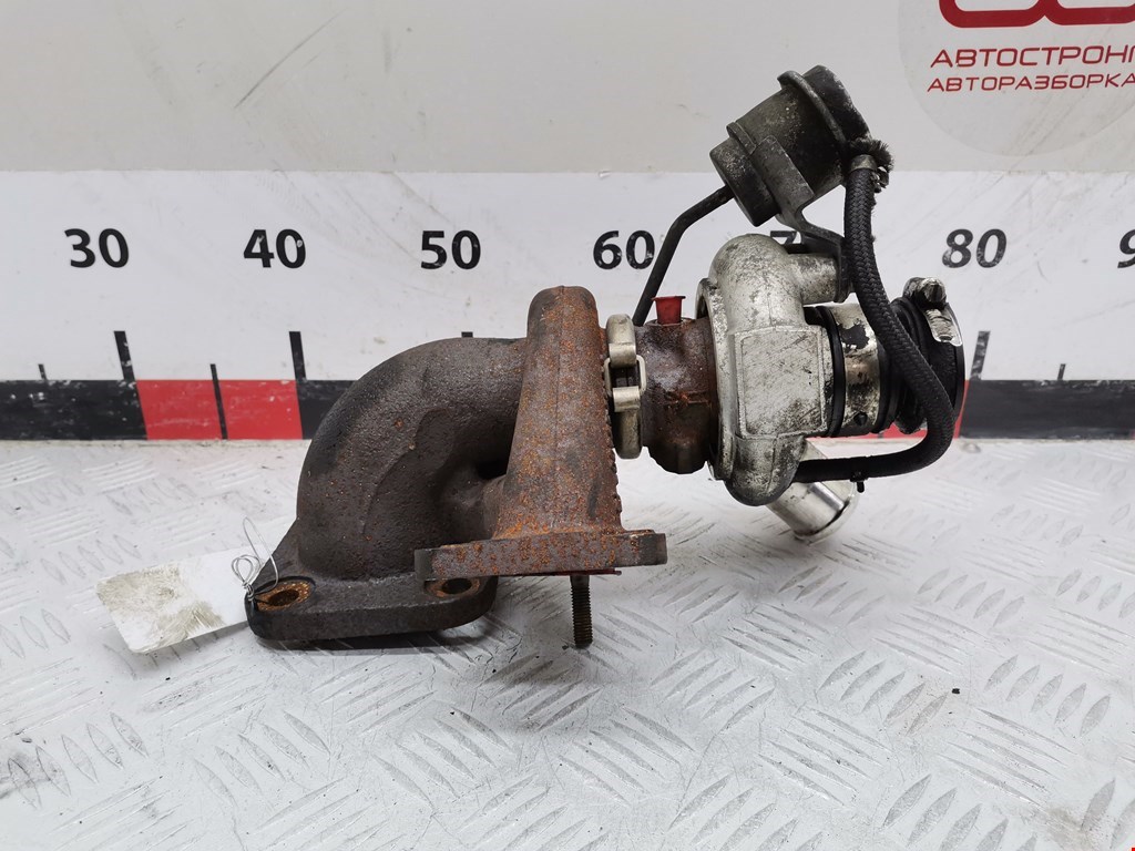 Турбина FORD Transit 2006-2014