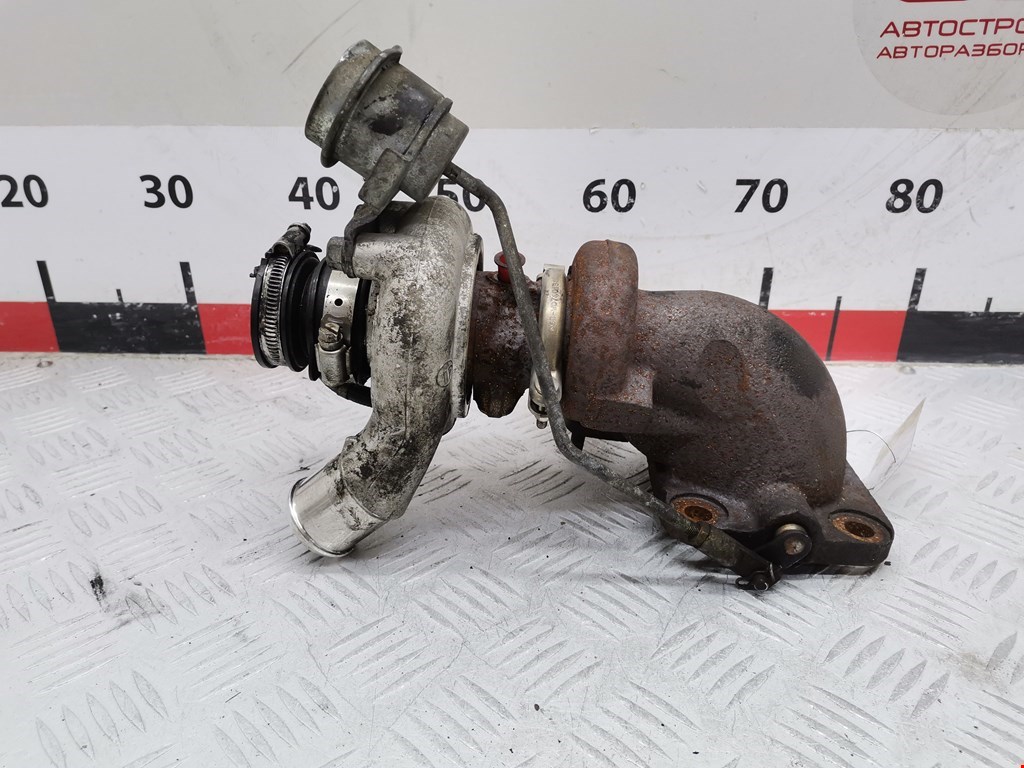 Турбина FORD Transit 2006-2014