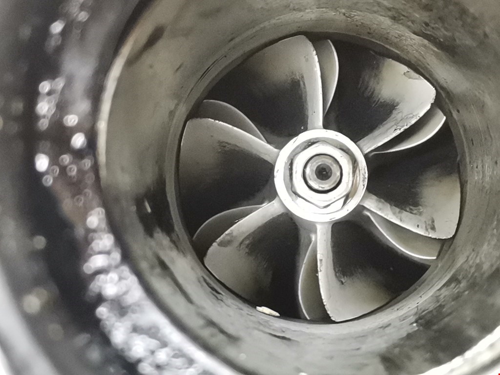 Турбина FORD Transit 2006-2014