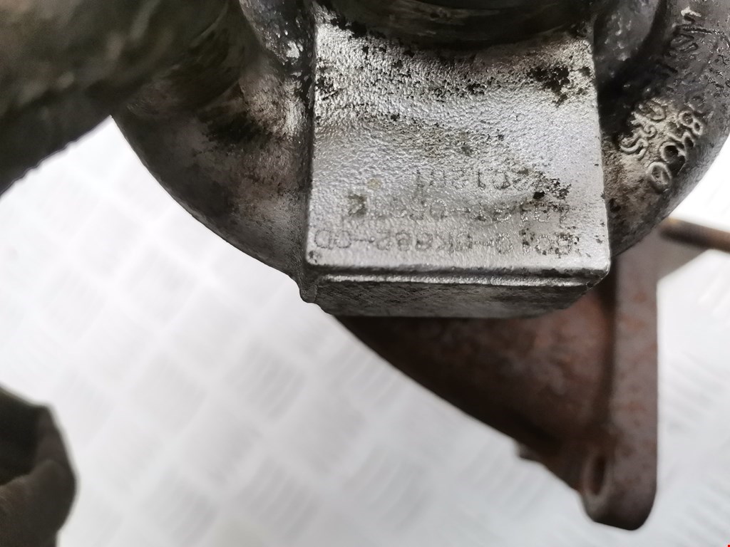 Турбина FORD Transit 2006-2014