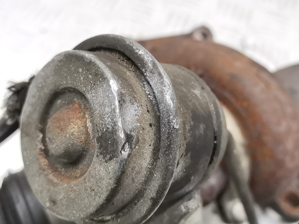 Турбина FORD Transit 2006-2014