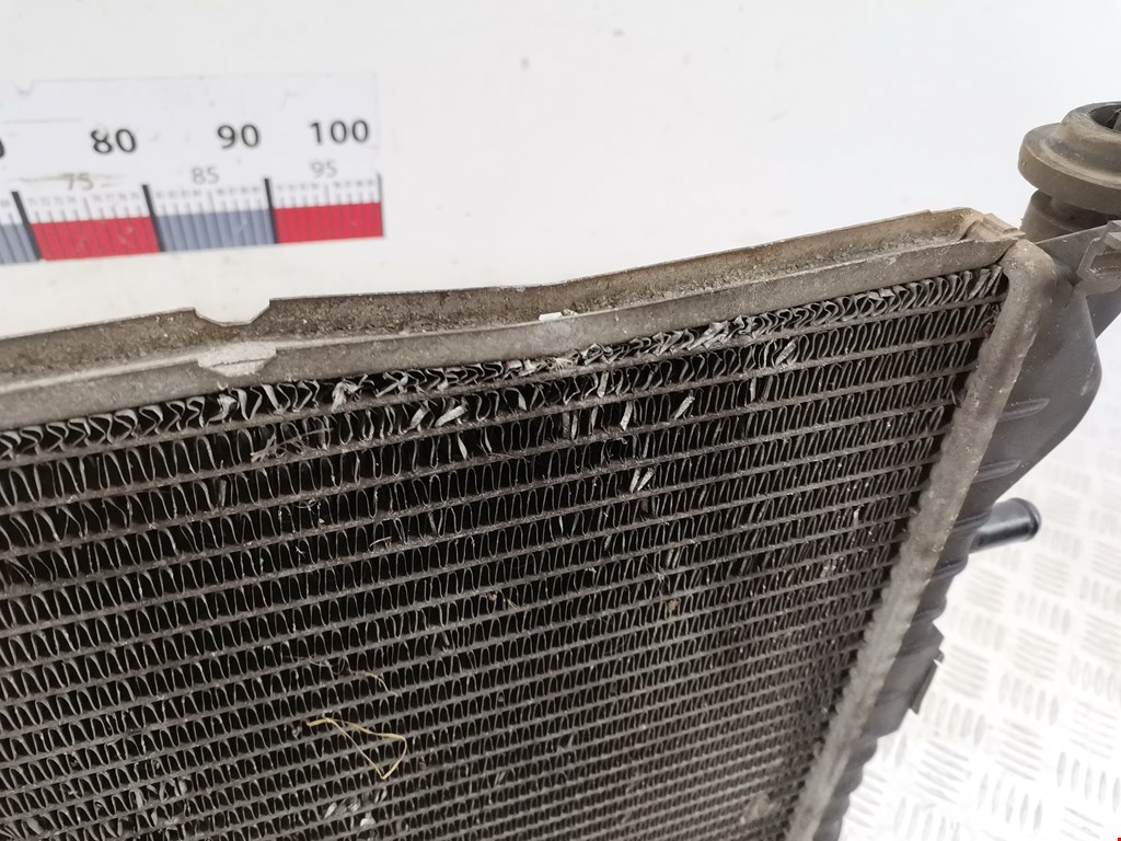 Радиатор основной FORD Focus I 1998-2005