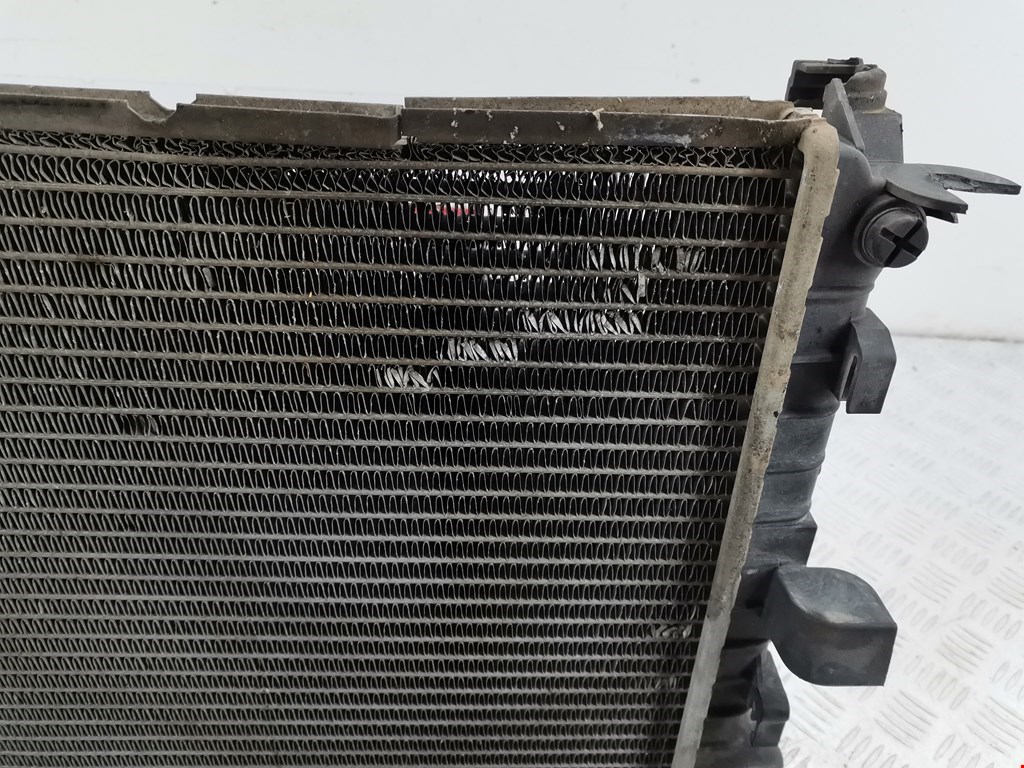 Радиатор основной FORD Focus I 1998-2005