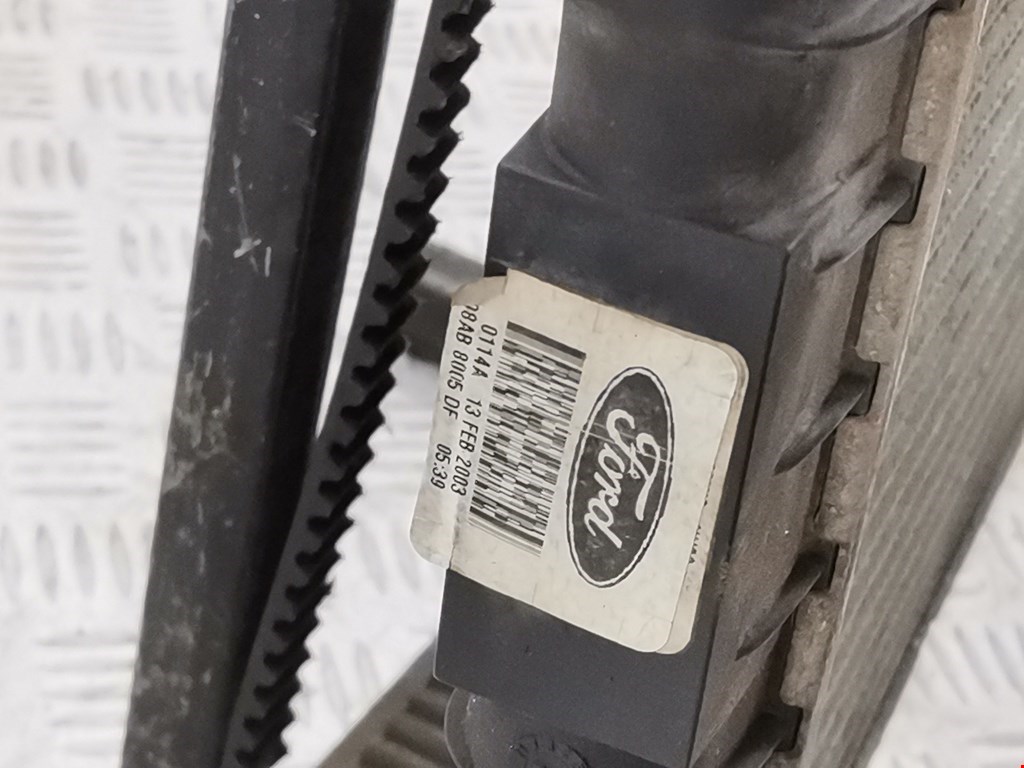 Радиатор основной FORD Focus I 1998-2005