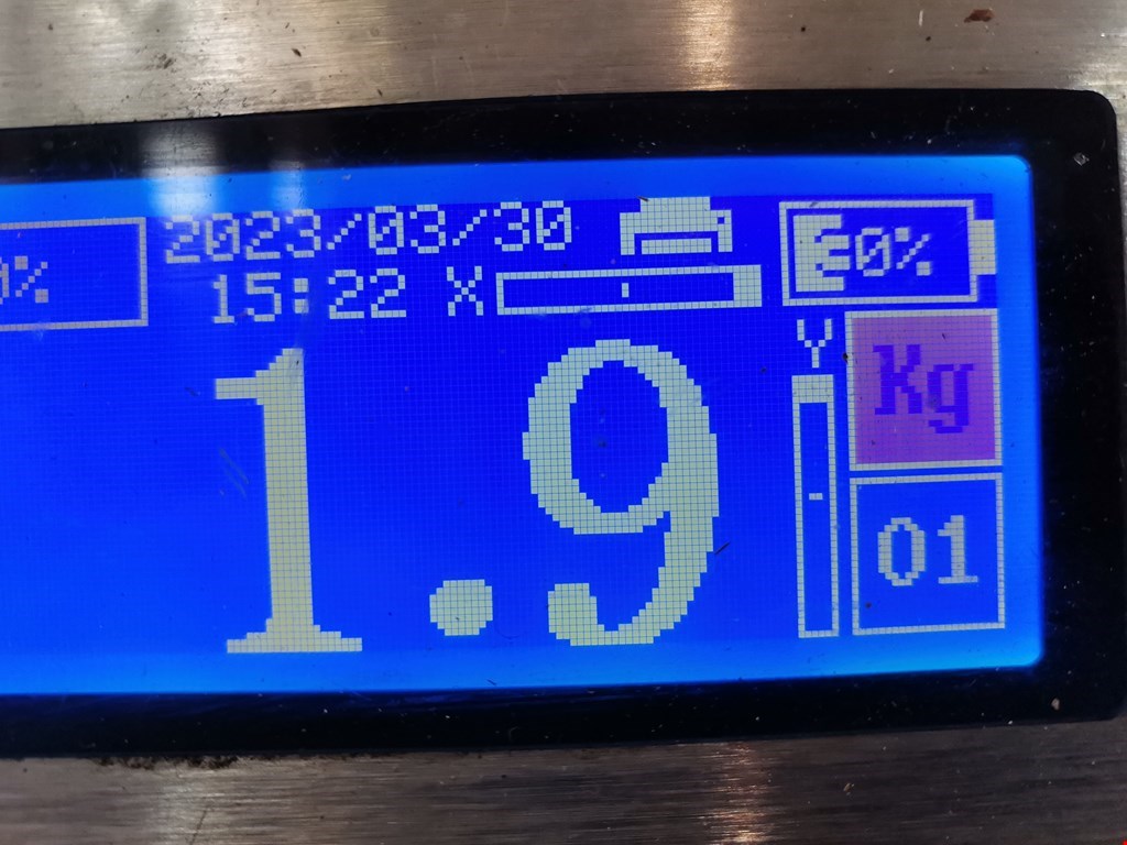 Радиатор основной FORD Focus I 1998-2005