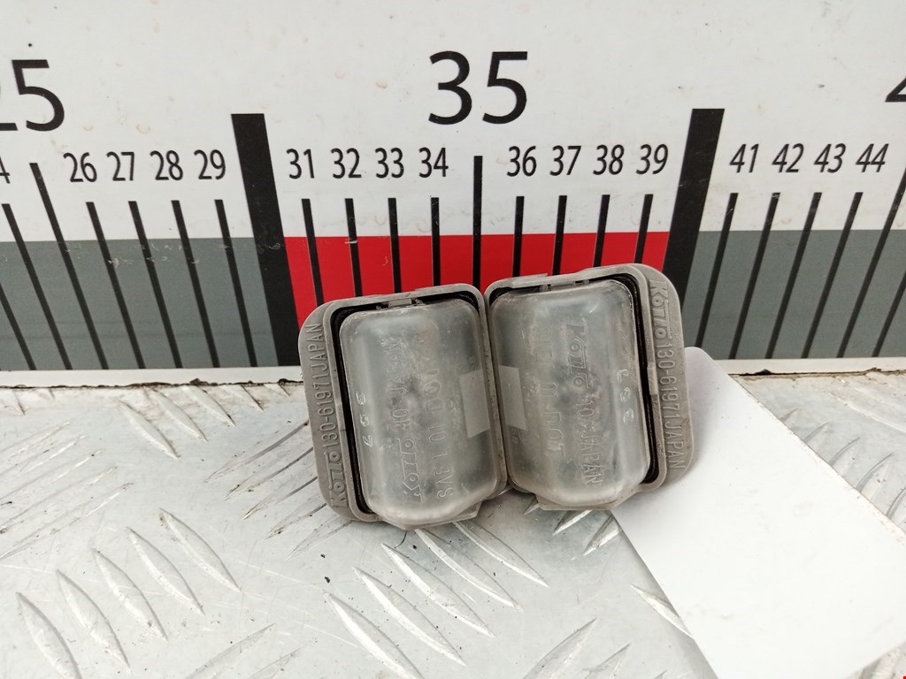 Фонарь подсветки номера MAZDA Mazda 6 GG 2000-2007