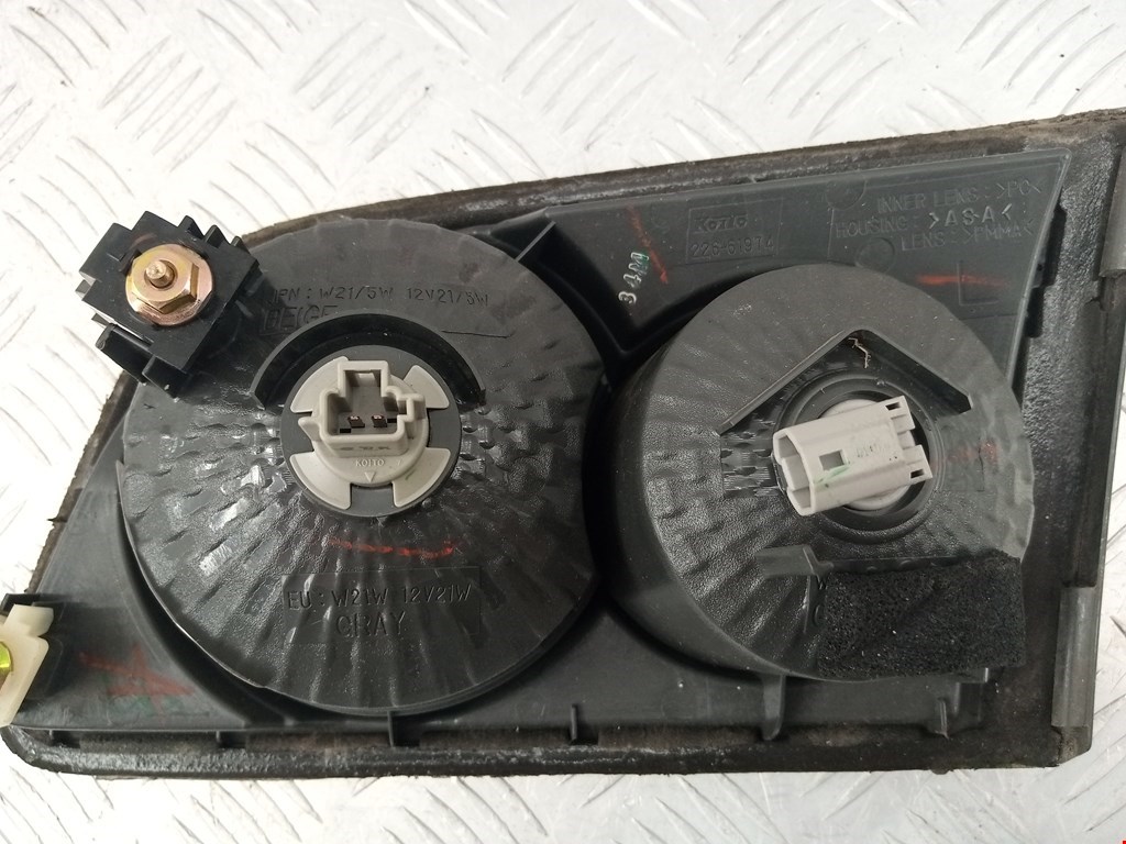 Фонарь задний внутренний левый MAZDA Mazda 6 GG 2000-2007