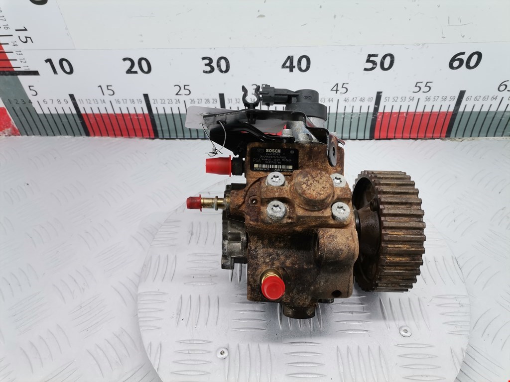 ТНВД (топливный насос высокого давления) PEUGEOT Partner 2008-2018