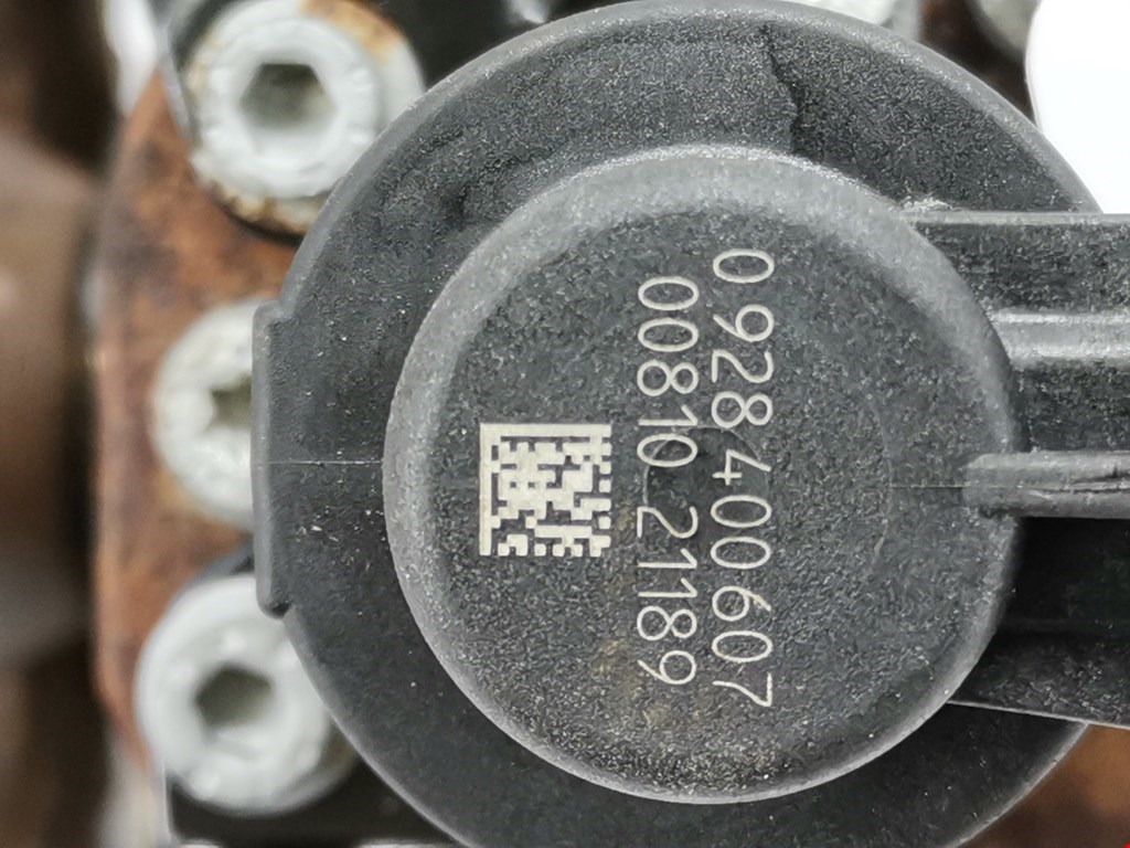 ТНВД (топливный насос высокого давления) PEUGEOT Partner 2008-2018