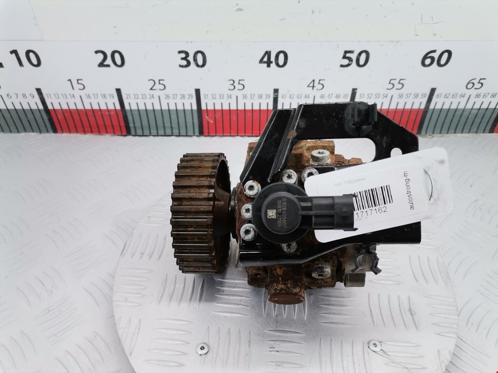 ТНВД (топливный насос высокого давления) PEUGEOT Partner 2008-2018