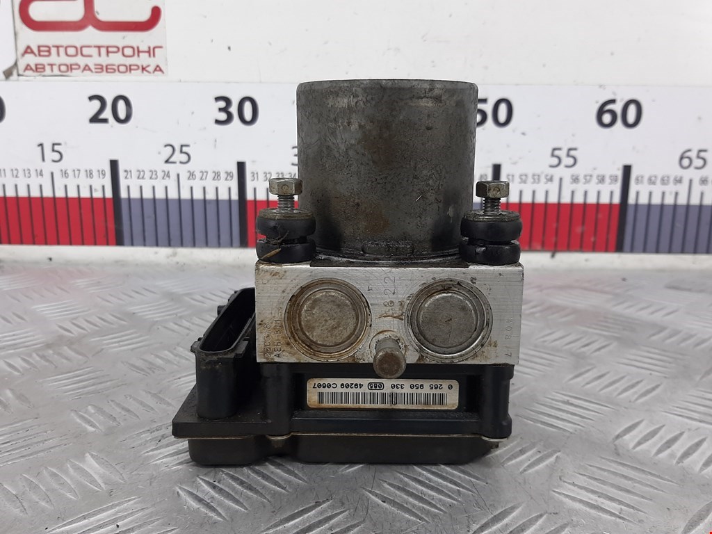 Блок ABS (насос) PEUGEOT Partner 1996-2009