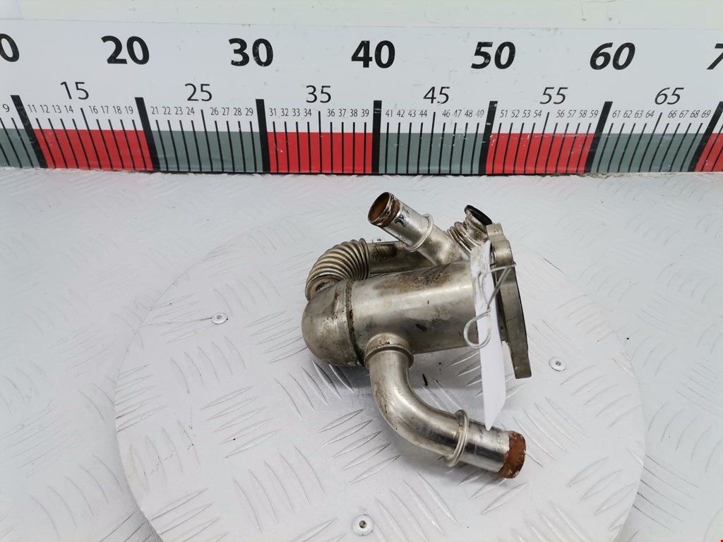 Радиатор системы ЕГР OPEL Combo D 2011-2017