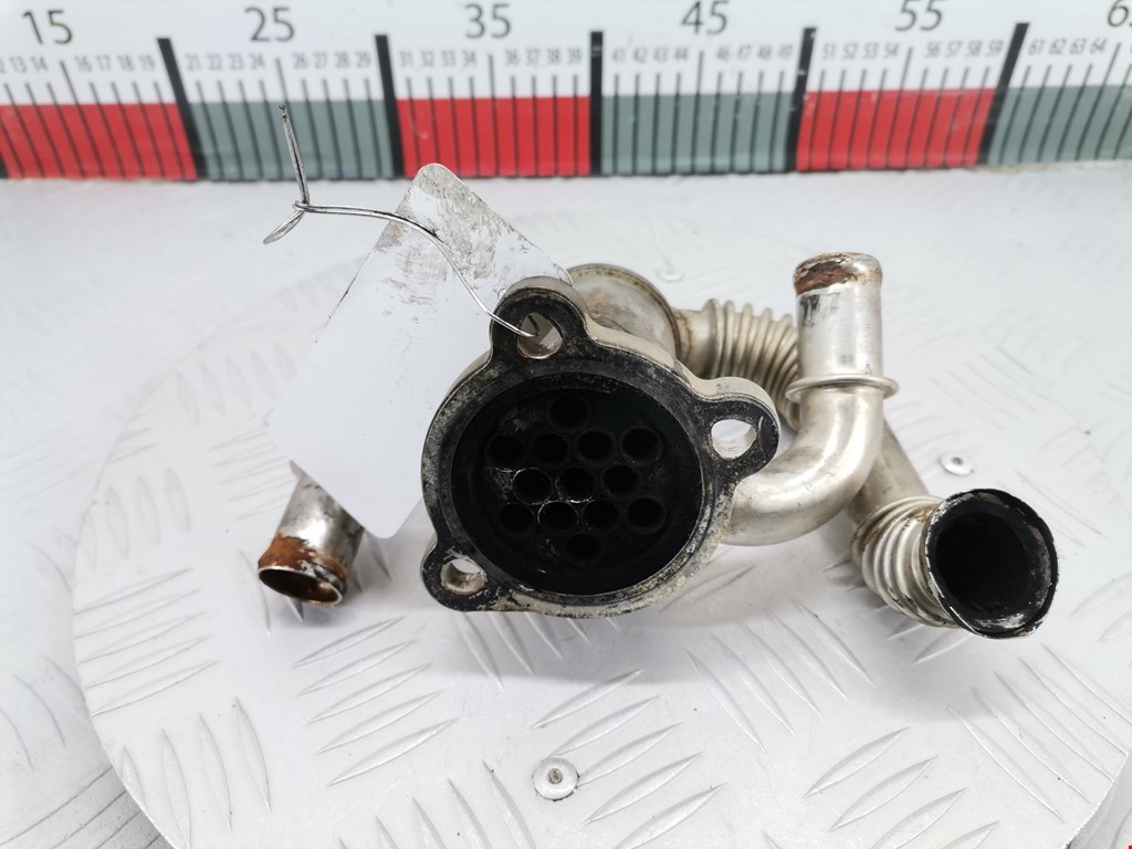 Радиатор системы ЕГР OPEL Combo D 2011-2017