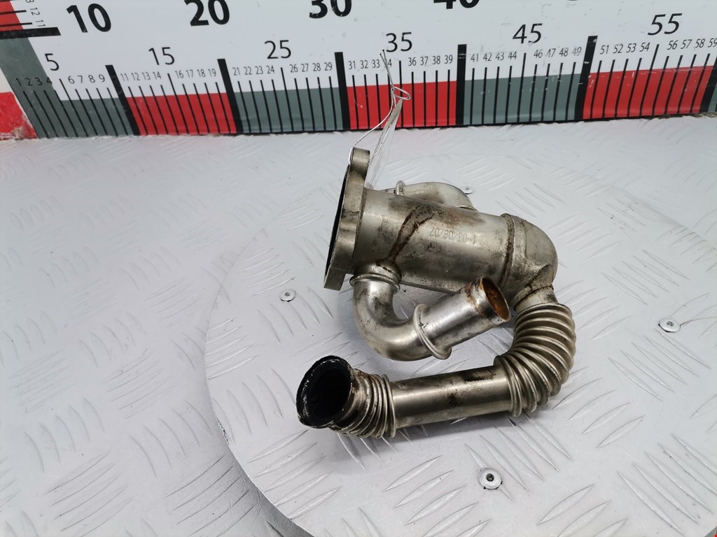 Радиатор системы ЕГР OPEL Combo D 2011-2017