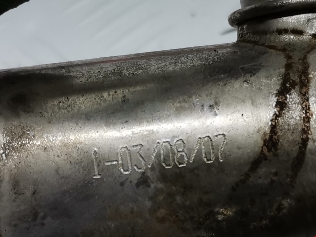 Радиатор системы ЕГР OPEL Combo D 2011-2017