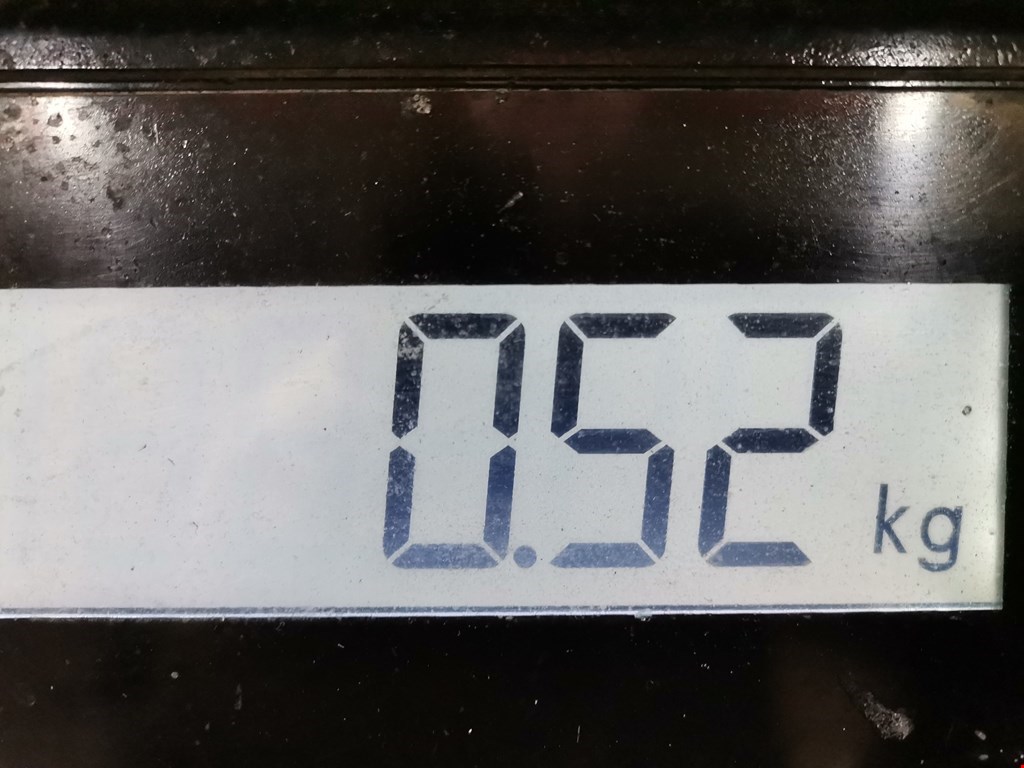 Радиатор системы ЕГР OPEL Combo D 2011-2017