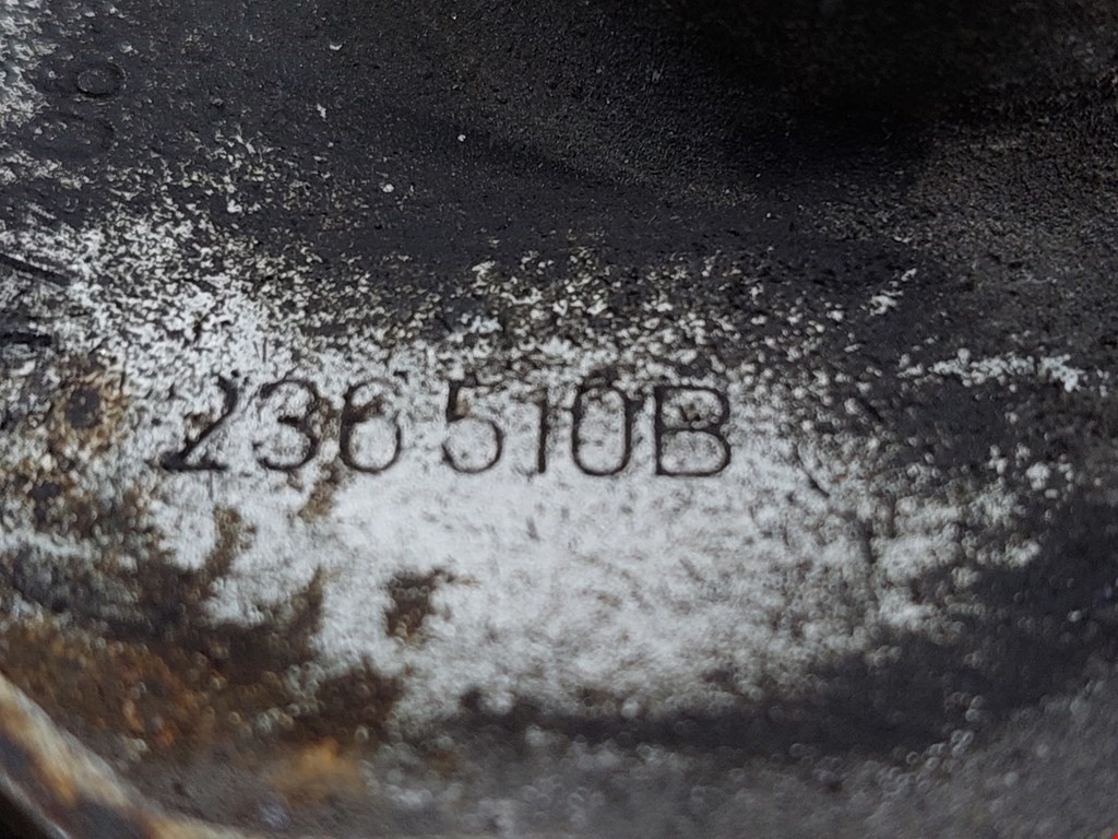 Замок капота RENAULT Scenic II 2003-2010