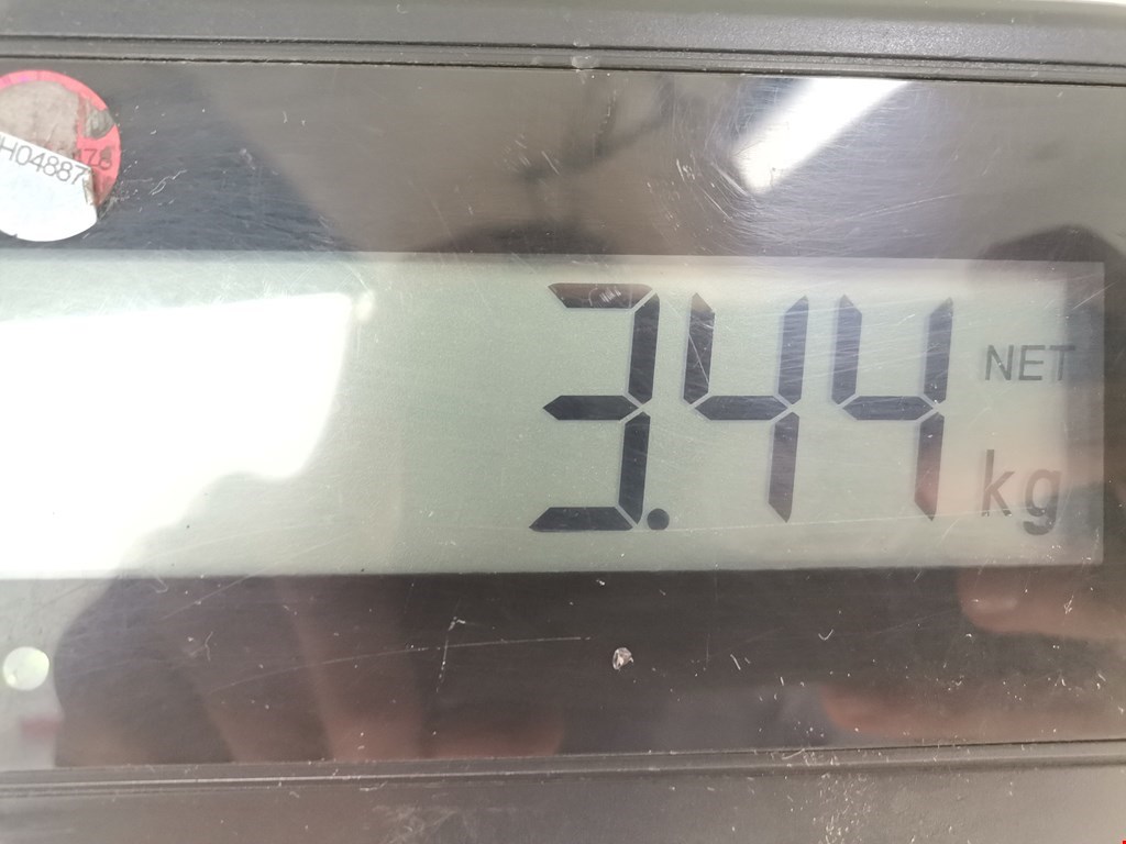 Кронштейн крепления запасного колеса KIA Retona 1998-2003