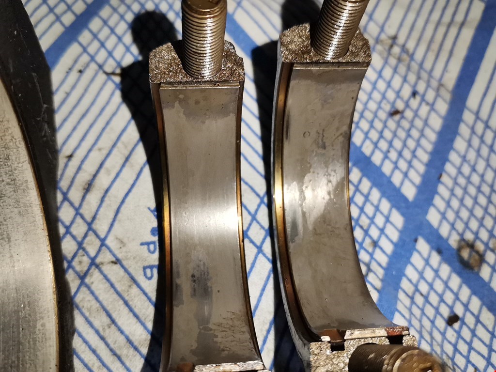 Блок цилиндров AUDI A4 B6 2001-2005