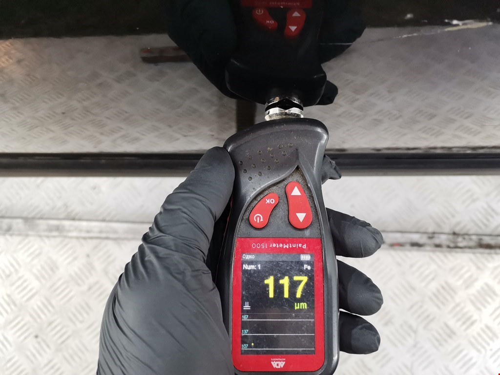 Дверь задняя правая SAAB 9-3 1998-2002