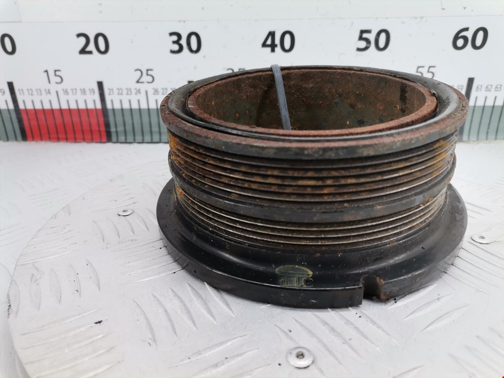 Шестерня коленвала (шкив) BMW 7er 7 серия E65/E66 2001-2008