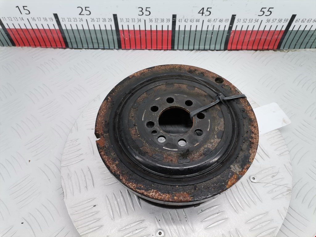 Шестерня коленвала (шкив) BMW 7er 7 серия E65/E66 2001-2008