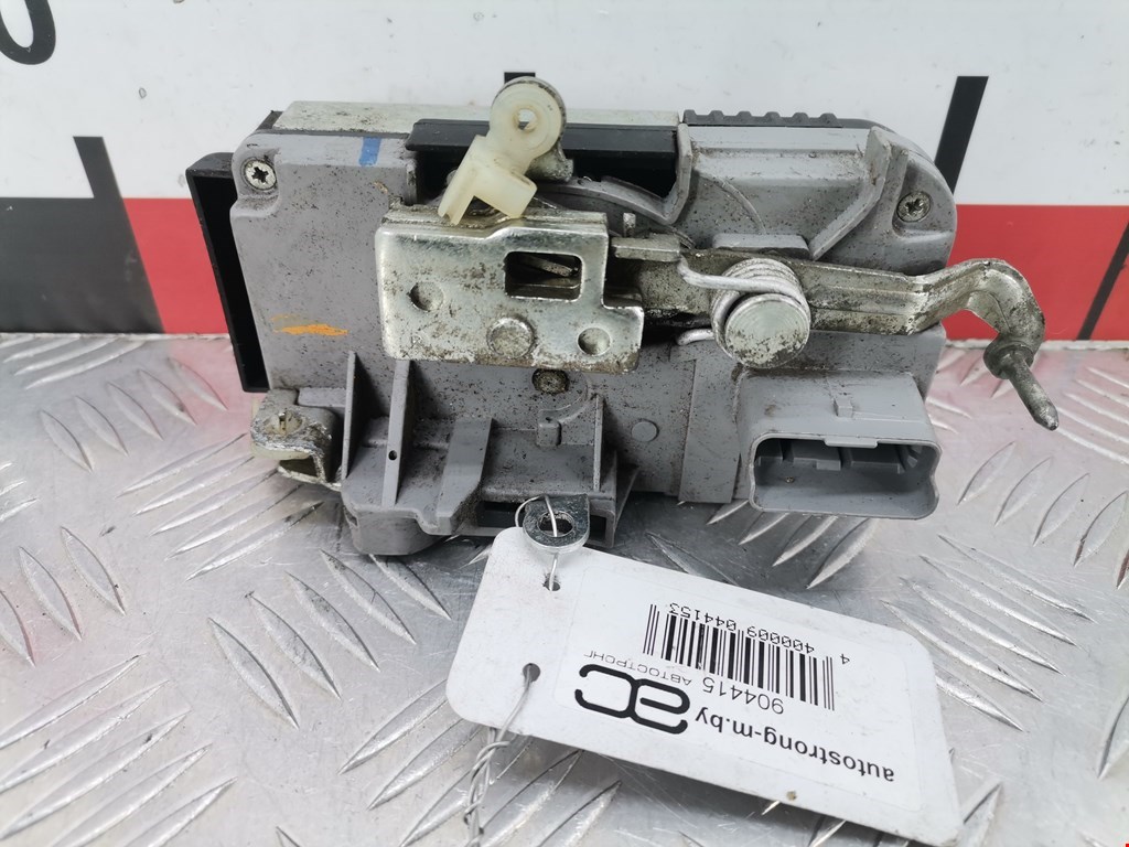 Замок двери передней правой PEUGEOT 807 2002-2014