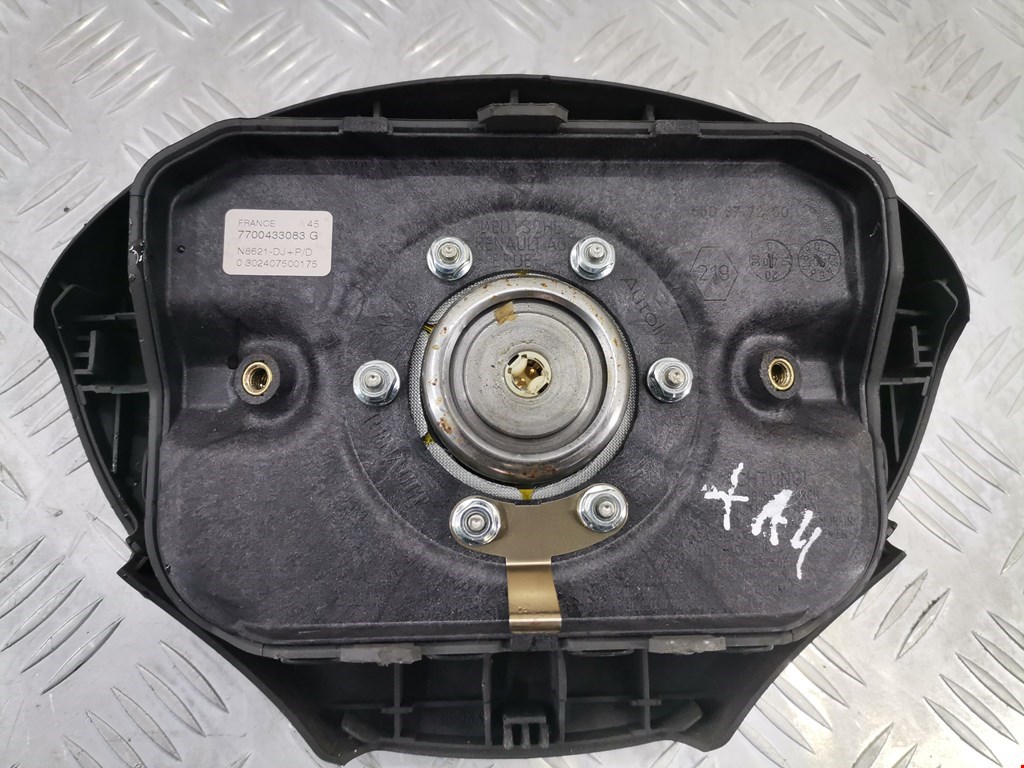 Подушка безопасности в рулевое колесо RENAULT Scenic I 1996-2003