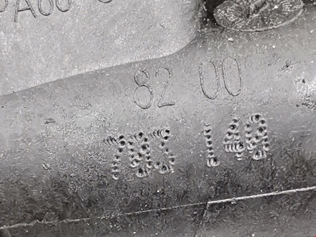 Корпус термостата RENAULT Trafic II 2001-2014