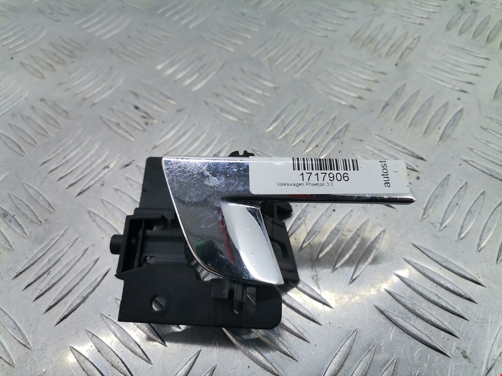 Ручка дверная передняя внутренняя правая VOLKSWAGEN Phaeton 2002-2016