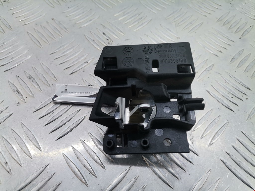 Ручка дверная передняя внутренняя правая VOLKSWAGEN Phaeton 2002-2016