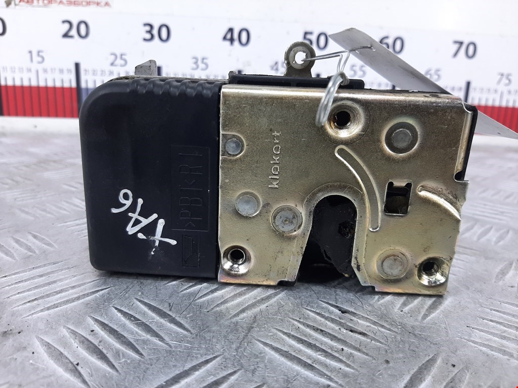 Замок двери передней правой CITROEN Evasion 1994-2002