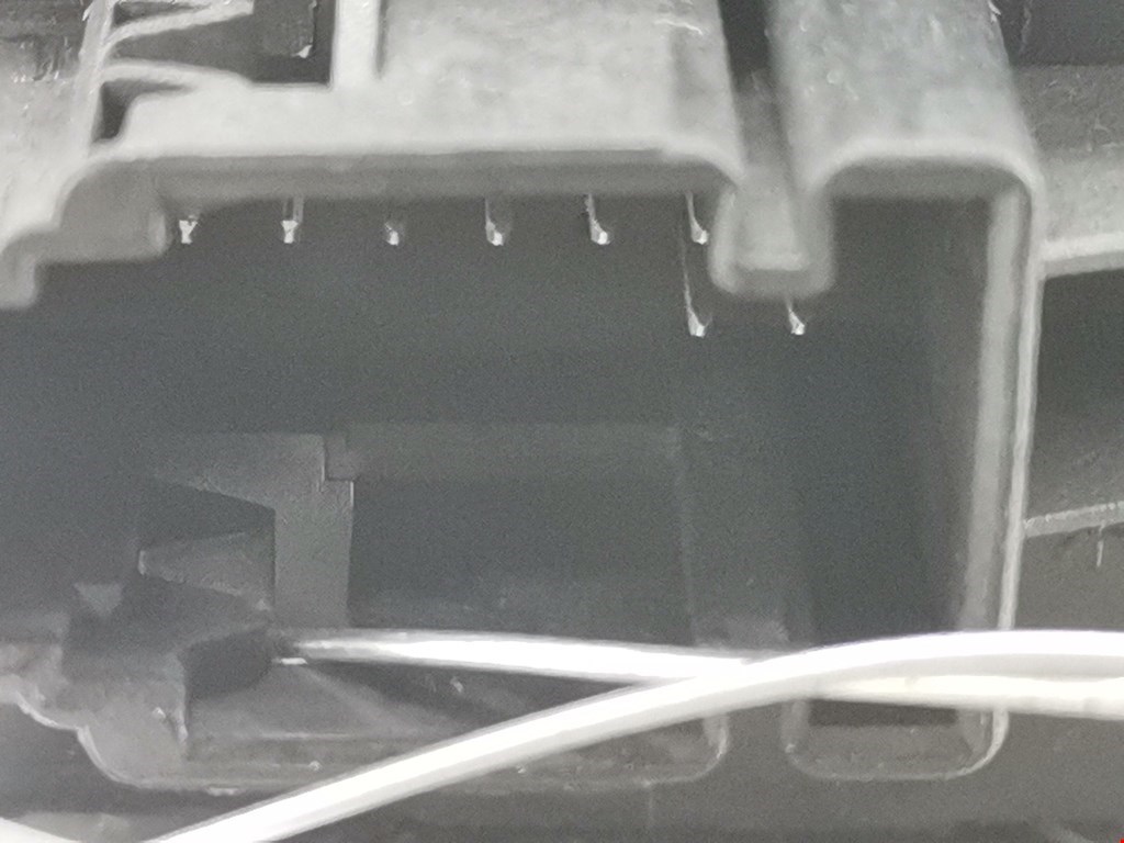 Блок управления стеклоподъемниками OPEL Corsa D 2006-2014