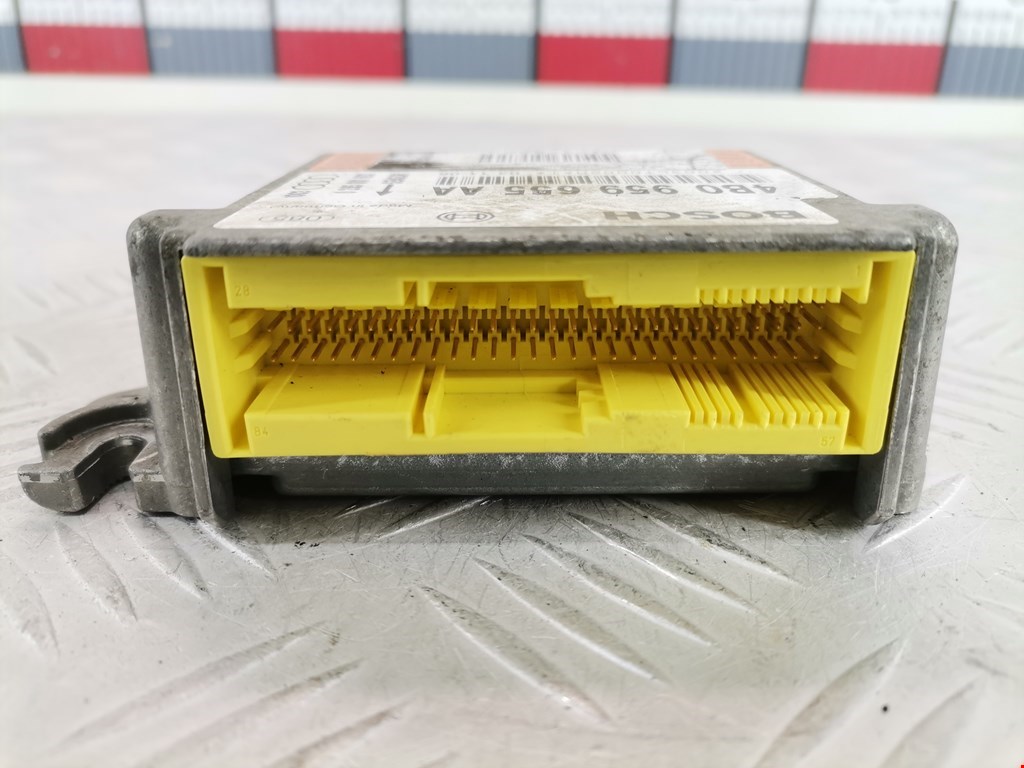Блок управления AIR BAG AUDI A6 C5 1997-2004