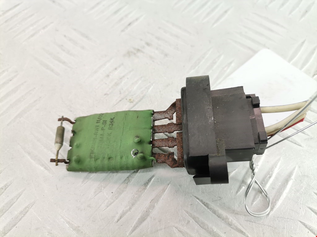 Резистор отопителя (сопротивление печки) FORD Transit 2000-2006