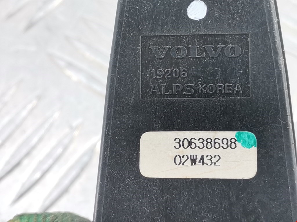 Блок управления стеклоподъемниками VOLVO V40 I 1995-2004