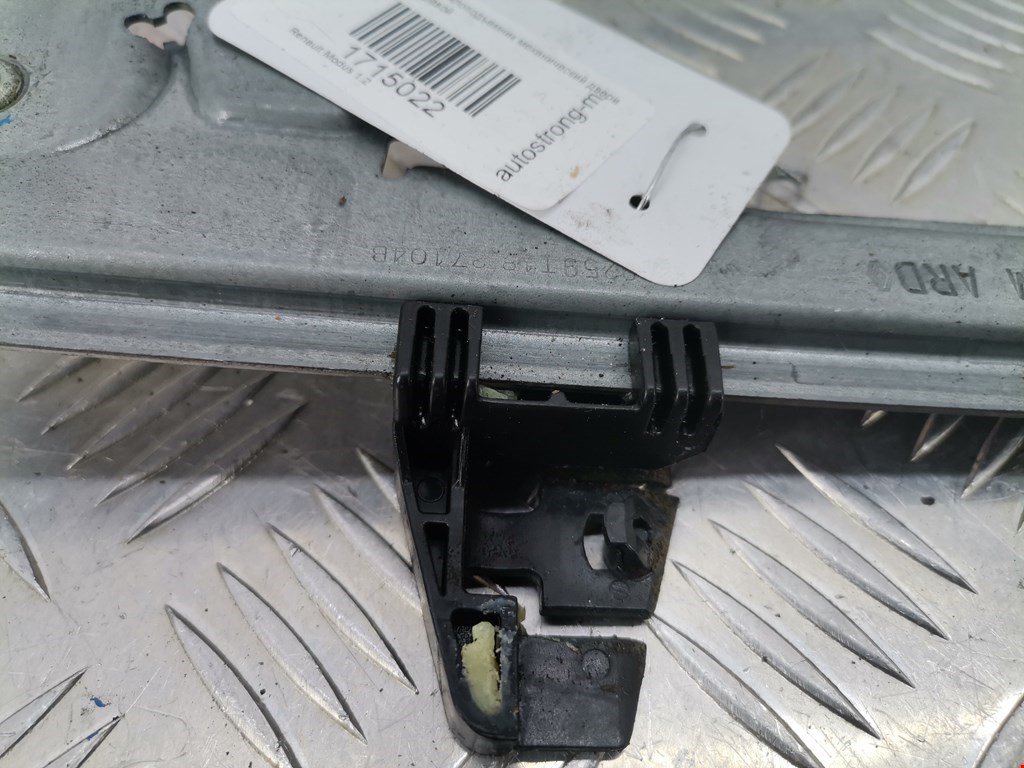 Стеклоподъемник задний правый RENAULT Modus 2004-2012