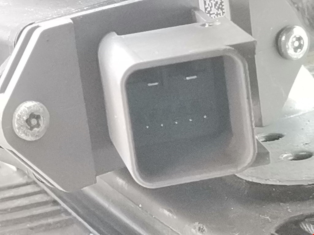 Стеклоподъемник передний правый OPEL Astra J 2009-2017