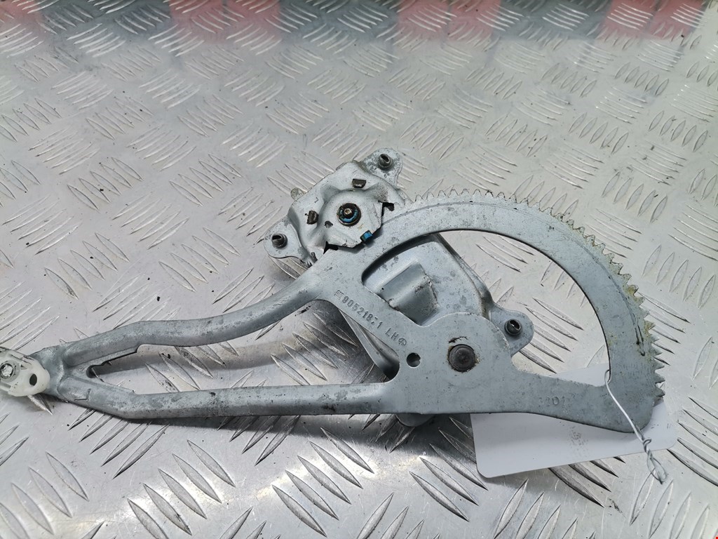 Стеклоподъемник задний левый OPEL Astra G 1998-2005