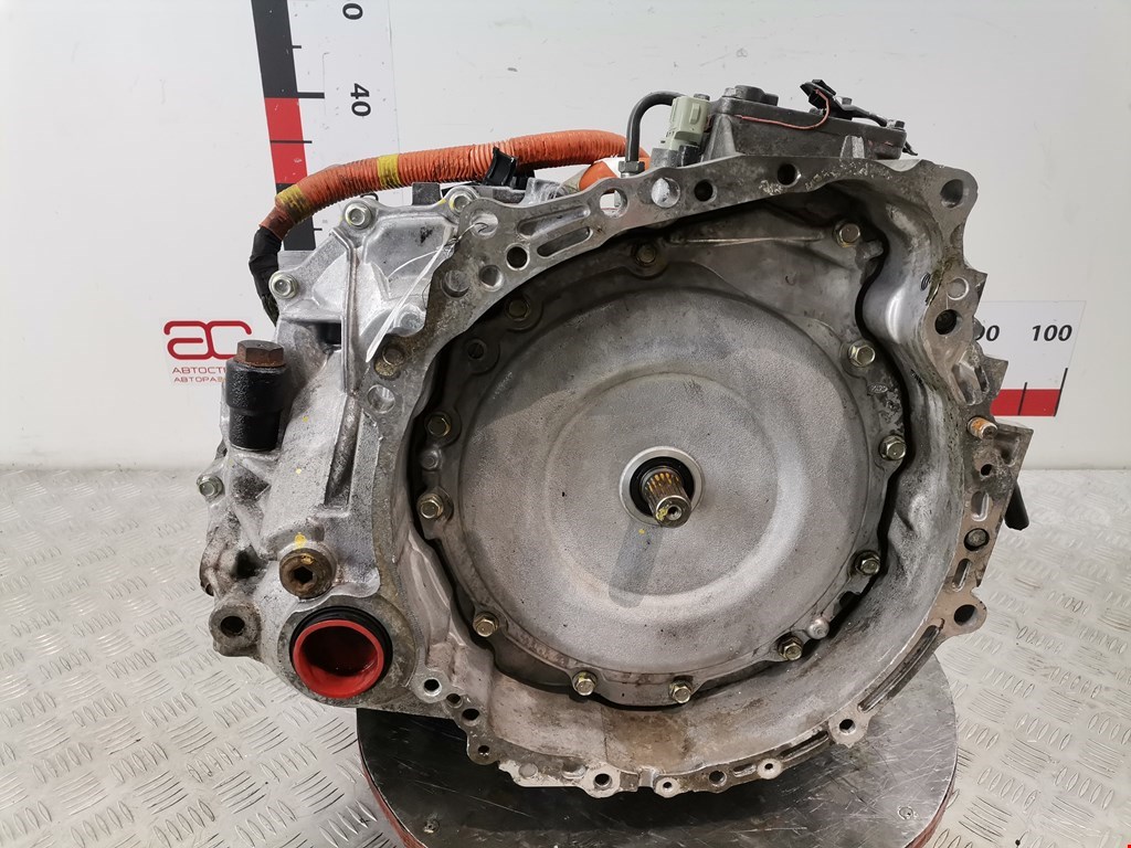 АКПП (Автоматическая коробка переключения передач) LEXUS RX 350\450H 2009-2015