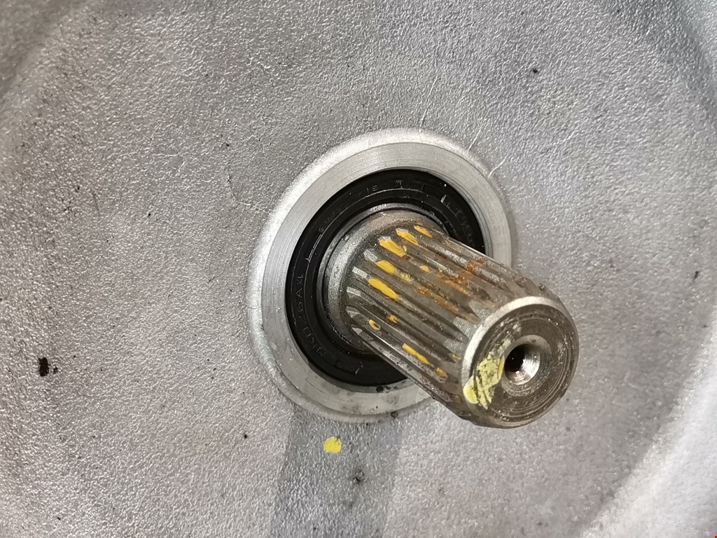 АКПП (Автоматическая коробка переключения передач) LEXUS RX 350\450H 2009-2015