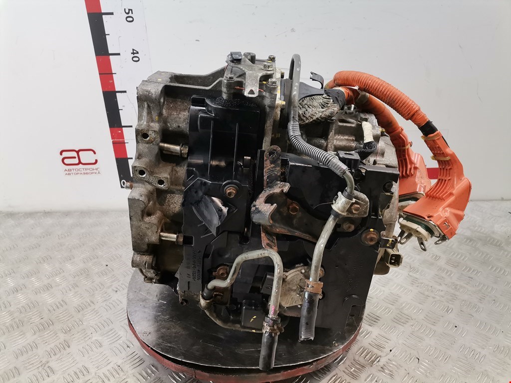 АКПП (Автоматическая коробка переключения передач) LEXUS RX 350\450H 2009-2015