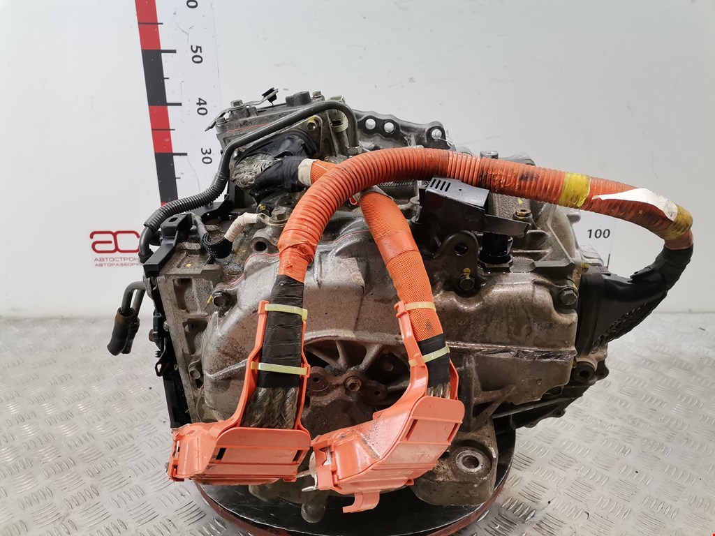 АКПП (Автоматическая коробка переключения передач) LEXUS RX 350\450H 2009-2015